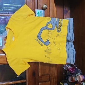 Adidas and Child Of Mine 2 Piece Outfits